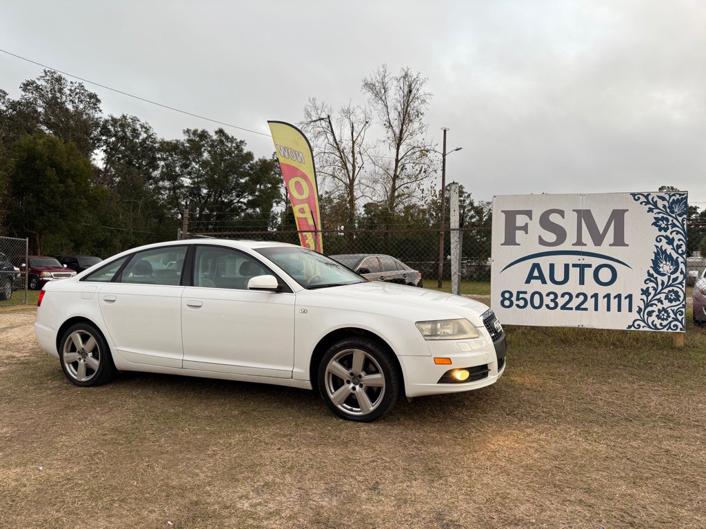 2008 Audi A6 Image 1
