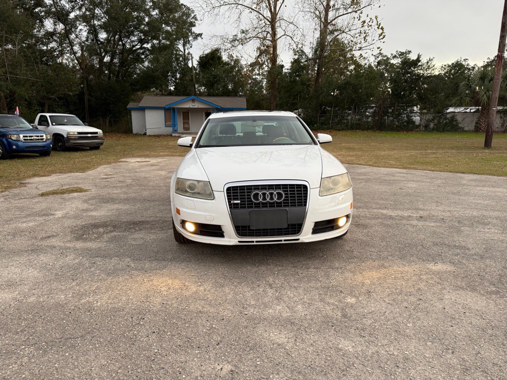 2008 Audi A6 Image 2