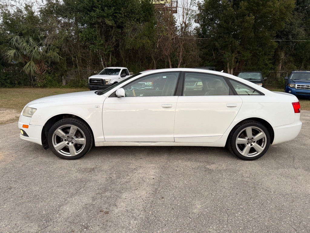 2008 Audi A6 Image 3