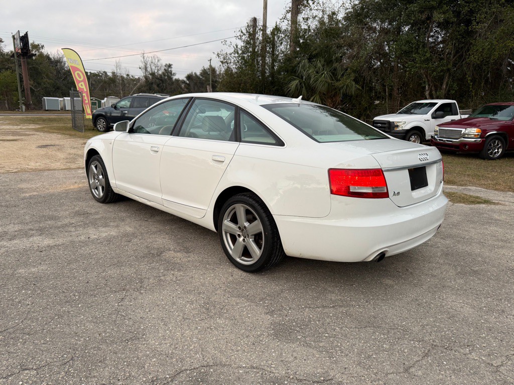2008 Audi A6 Image 4