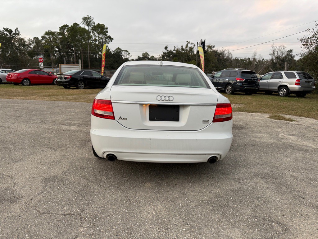 2008 Audi A6 Image 5