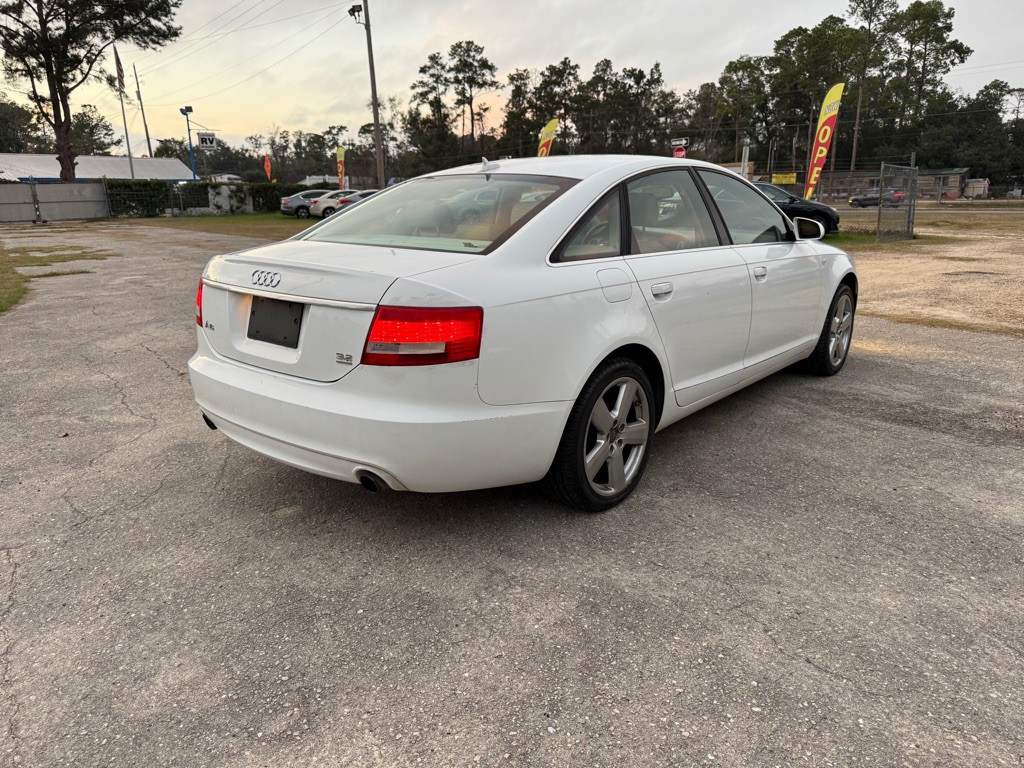 2008 Audi A6 Image 6
