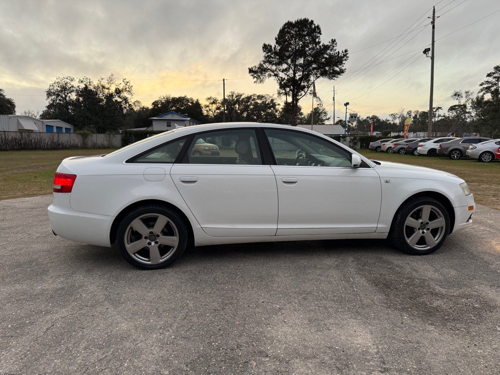 2008 Audi A6 Image 7