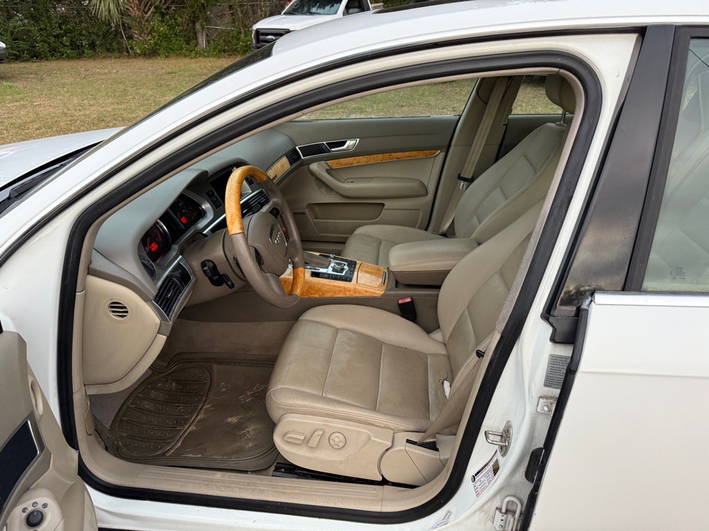 2008 Audi A6 Image 8