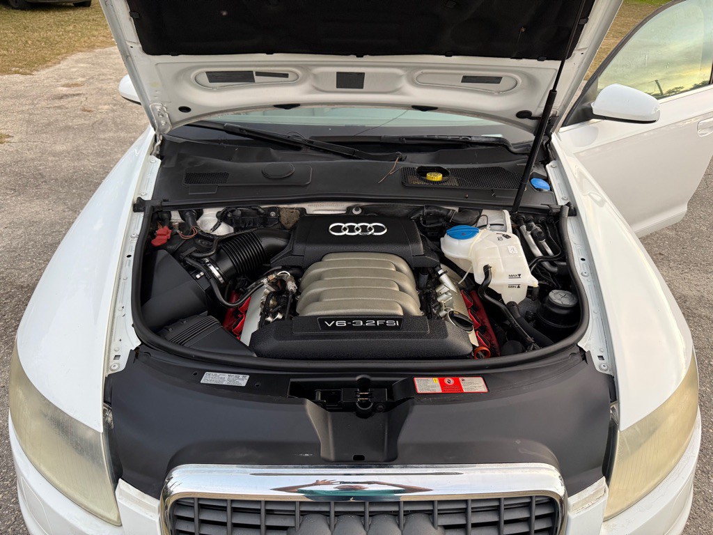 2008 Audi A6 Image 11