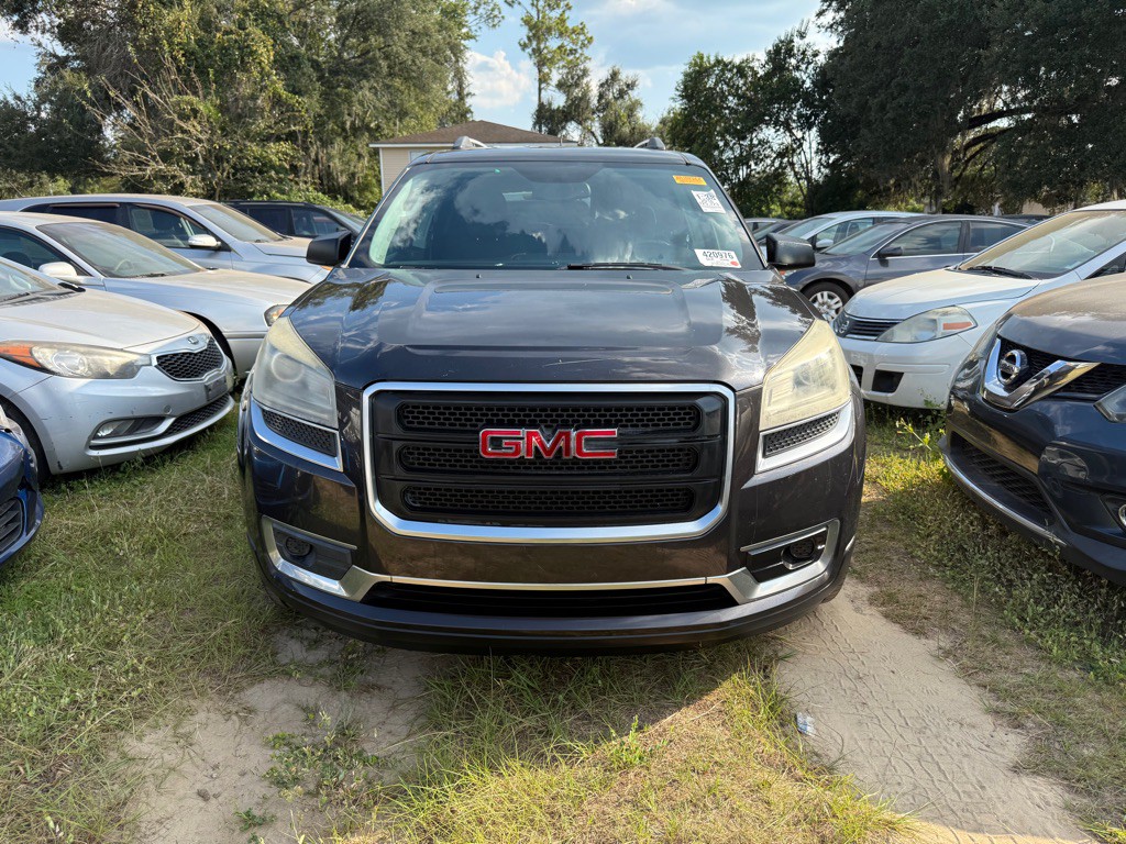 2016 GMC Acadia Image 2