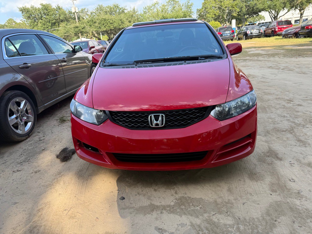 2009 Honda Civic Image 2