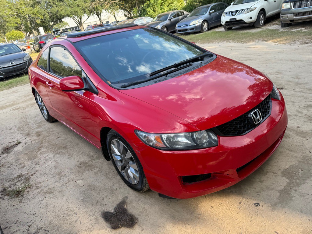 2009 Honda Civic Image 3