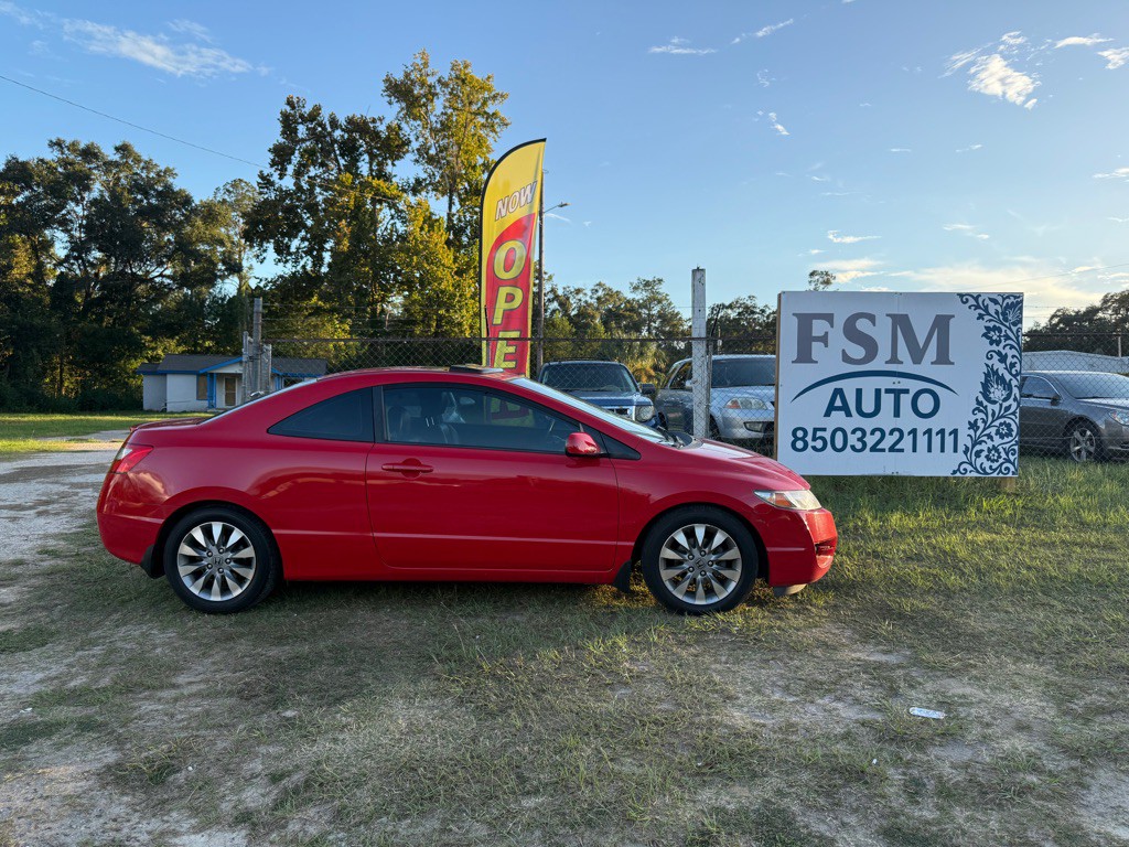 2009 Honda Civic Image 5