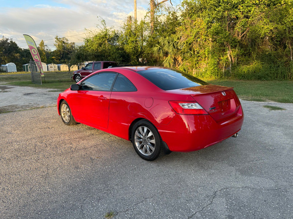 2009 Honda Civic Image 8