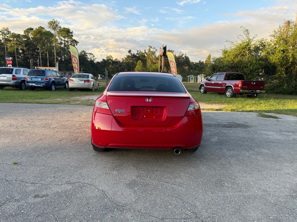 2009 Honda Civic Image 9