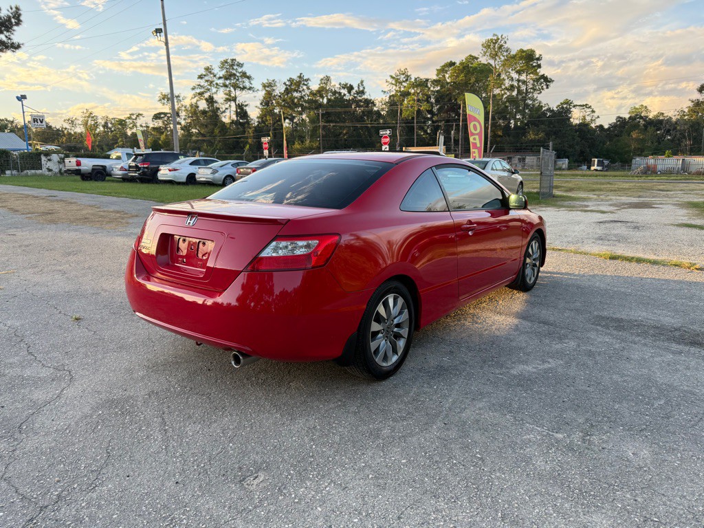 2009 Honda Civic Image 10