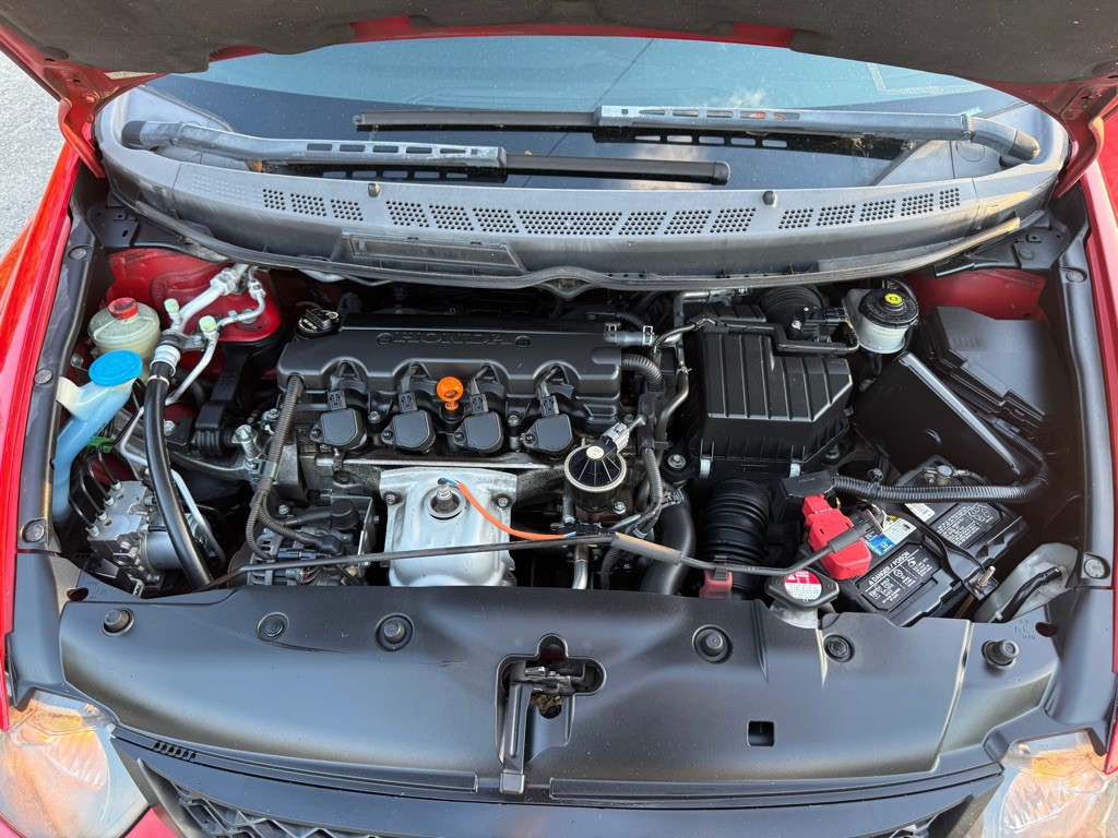 2009 Honda Civic Image 16