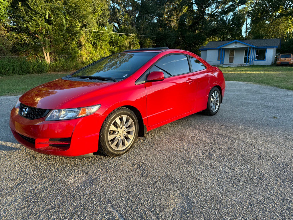 2009 Honda Civic Image 2
