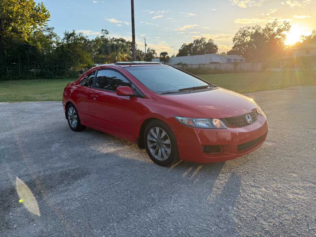 2009 Honda Civic Image 8