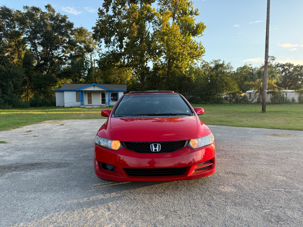 2009 Honda Civic Image 9