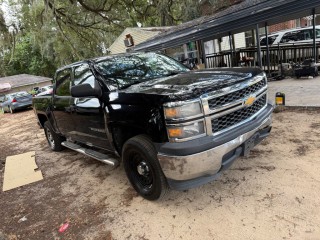 Image for 2015 Chevrolet Silverado 1500 WORK ID: 6899159