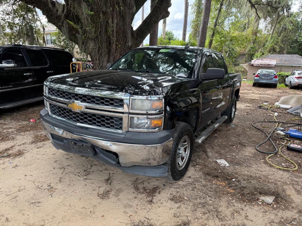 2015 Chevrolet Silverado 1500 Image 2