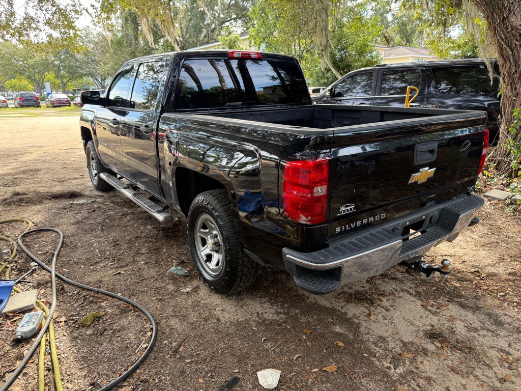 2015 Chevrolet Silverado 1500 Image 3