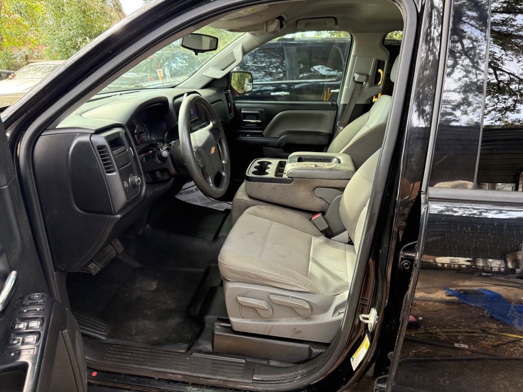 2015 Chevrolet Silverado 1500 Image 4