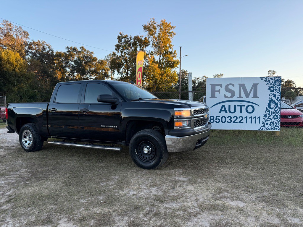 2015 Chevrolet Silverado 1500 Image 1