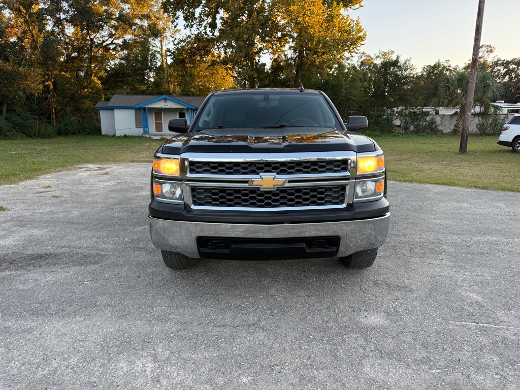2015 Chevrolet Silverado 1500 Image 2