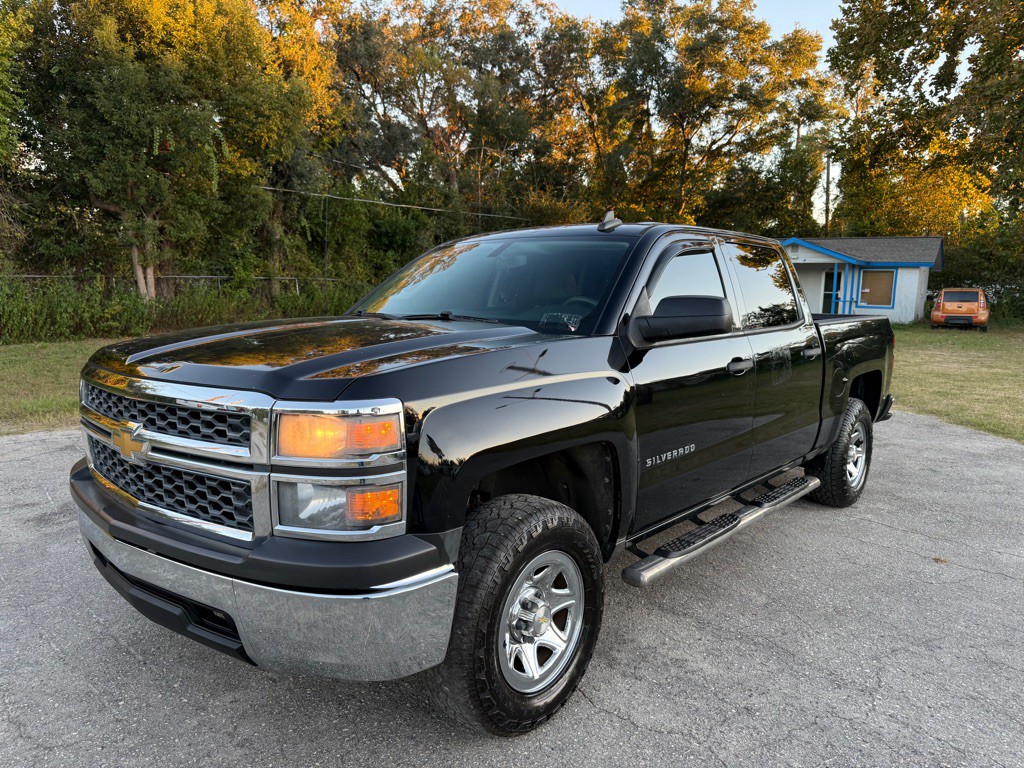 2015 Chevrolet Silverado 1500 Image 3