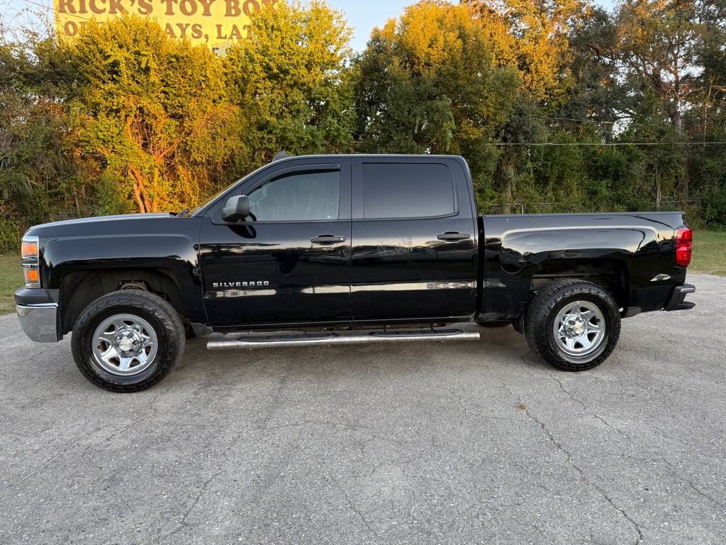 2015 Chevrolet Silverado 1500 Image 4