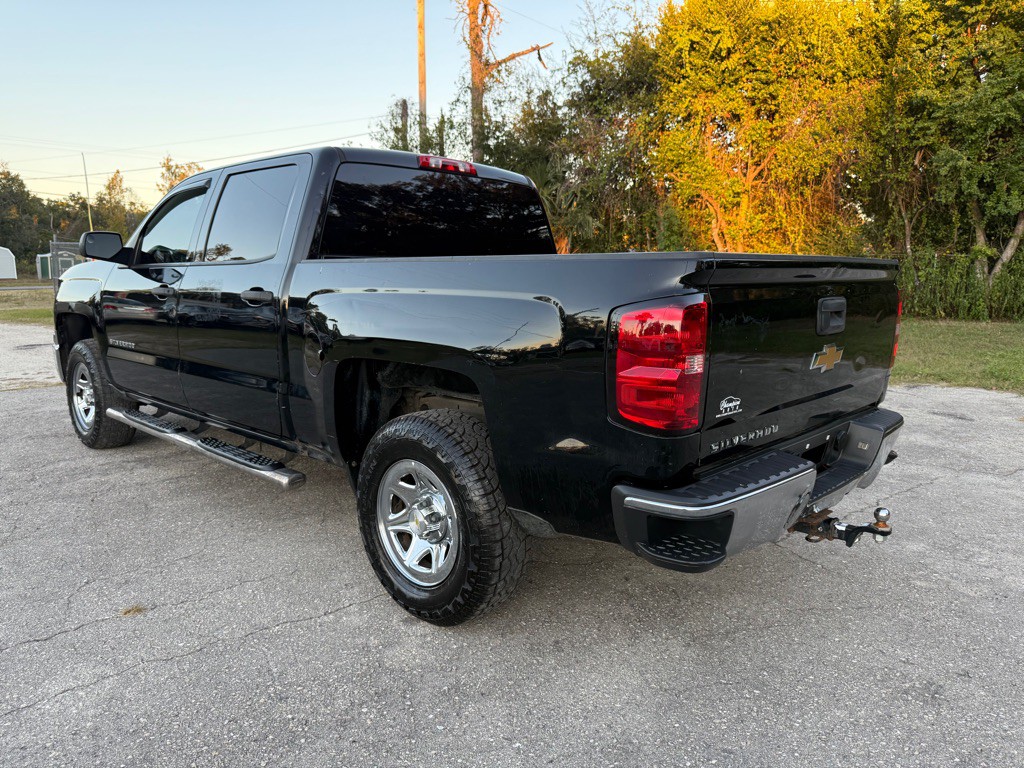2015 Chevrolet Silverado 1500 Image 5