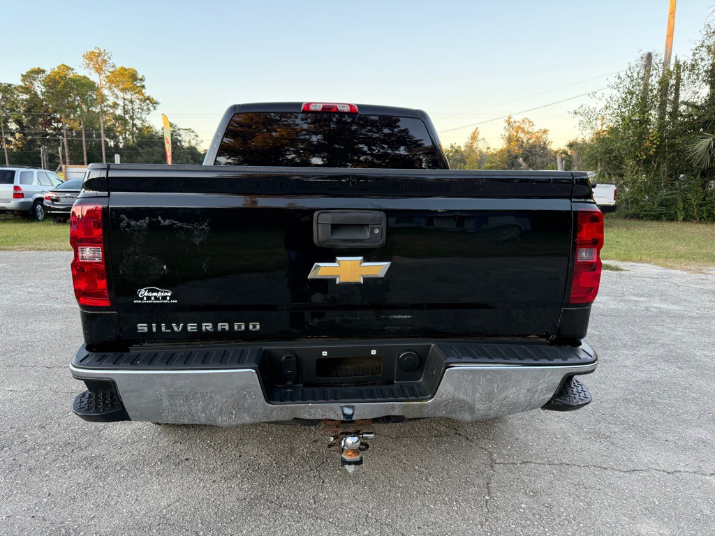 2015 Chevrolet Silverado 1500 Image 6
