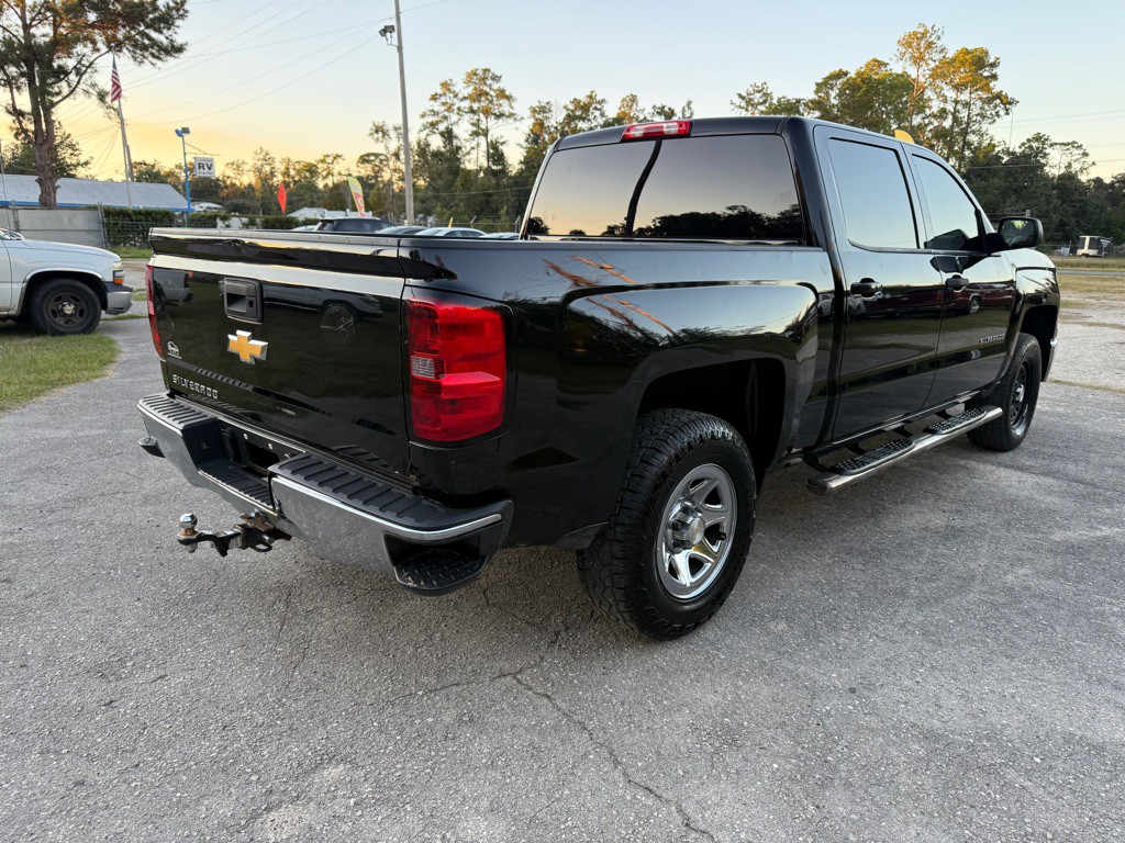 2015 Chevrolet Silverado 1500 Image 8