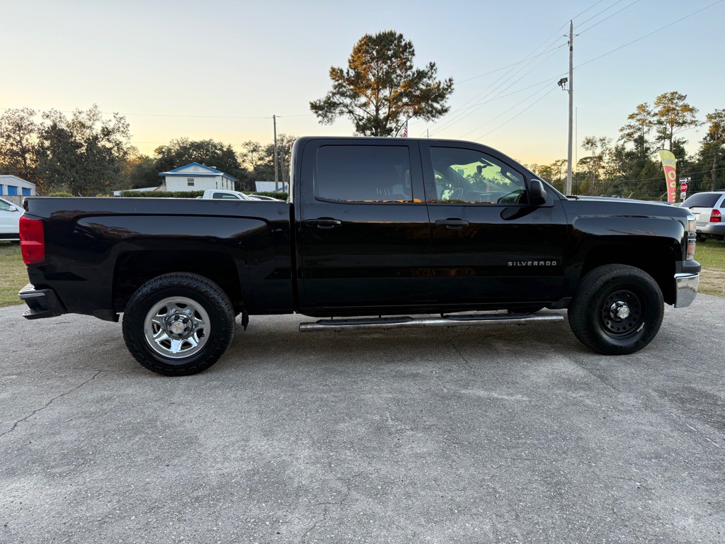 2015 Chevrolet Silverado 1500 Image 9