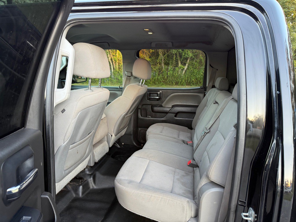 2015 Chevrolet Silverado 1500 Image 10