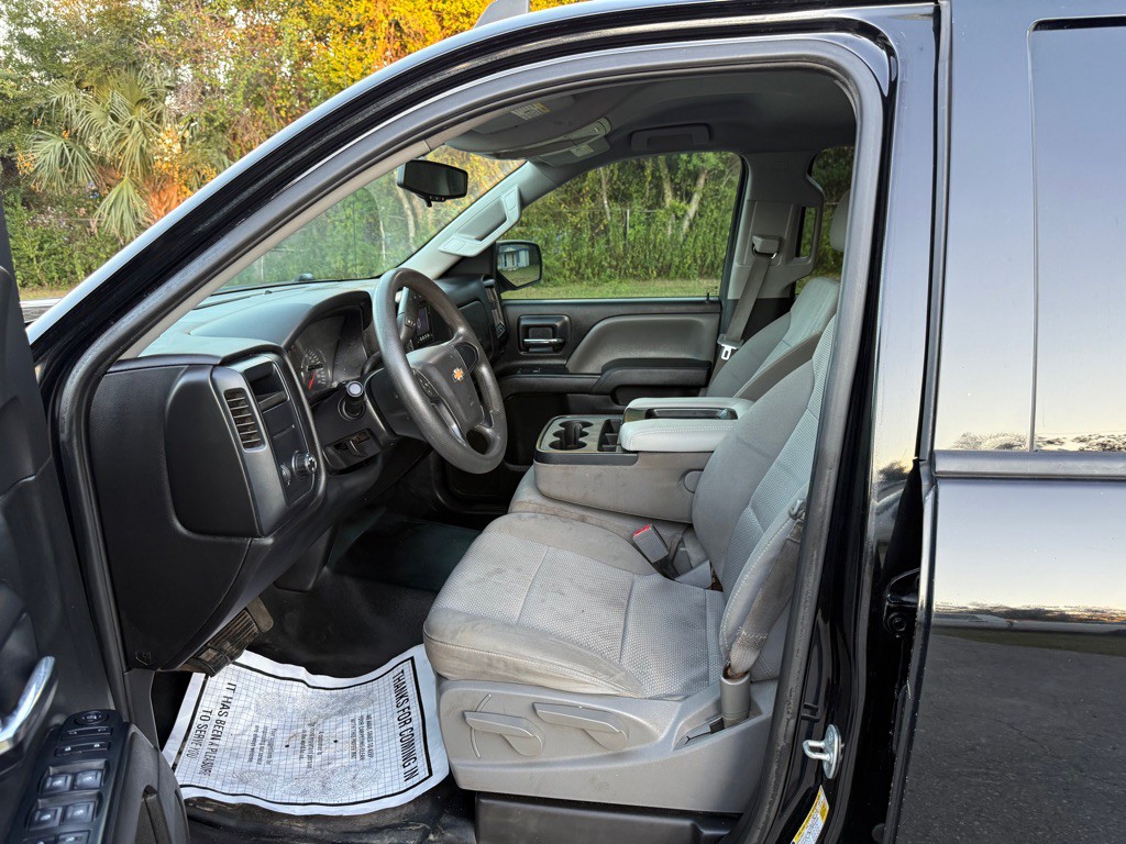 2015 Chevrolet Silverado 1500 Image 11