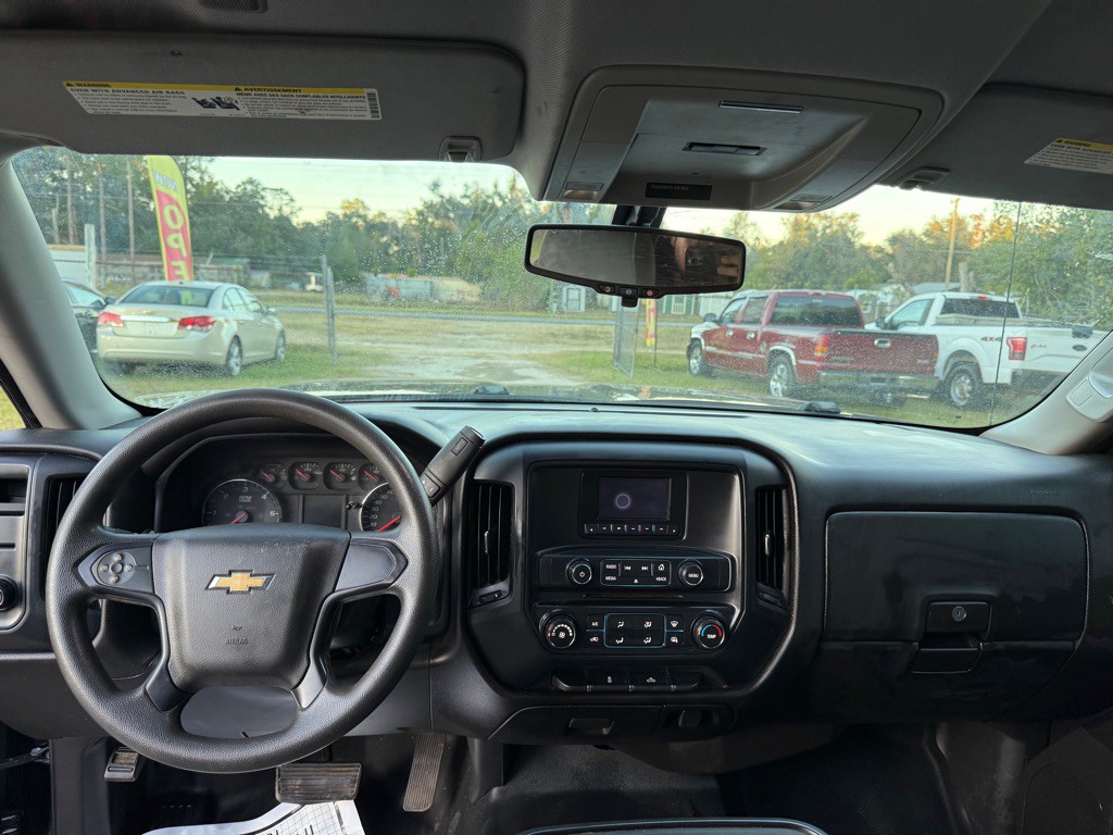 2015 Chevrolet Silverado 1500 Image 12