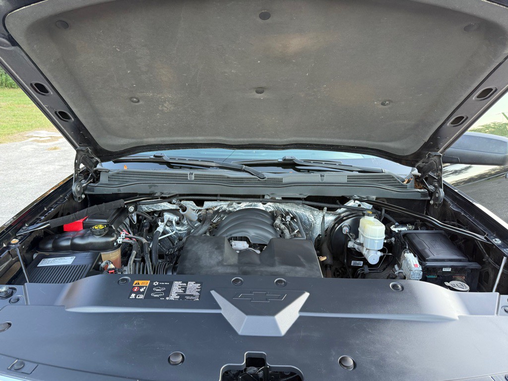 2015 Chevrolet Silverado 1500 Image 13