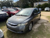 Image for 2010 Honda Civic VP ID: 6899172