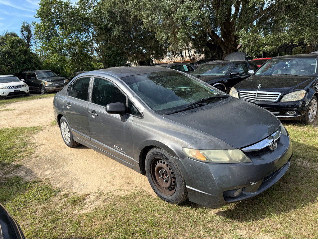 2010 Honda Civic Image 2