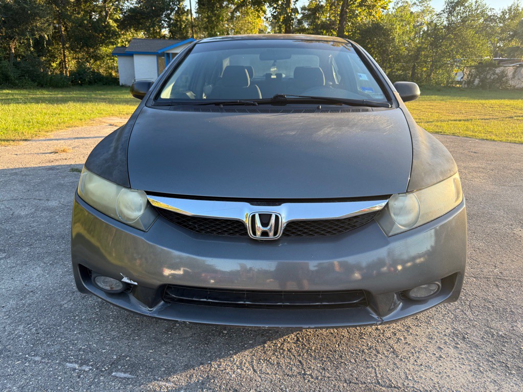 2010 Honda Civic Image 2