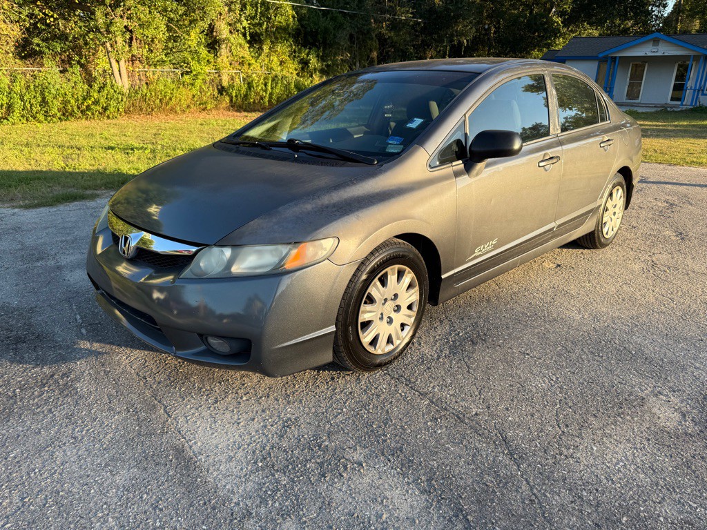 2010 Honda Civic Image 3