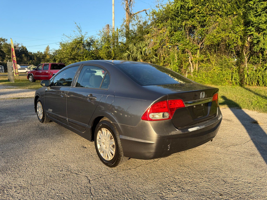 2010 Honda Civic Image 5