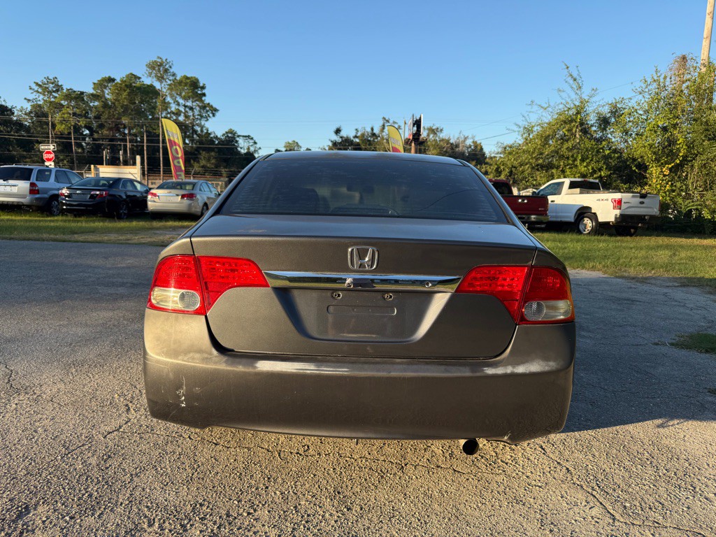 2010 Honda Civic Image 6
