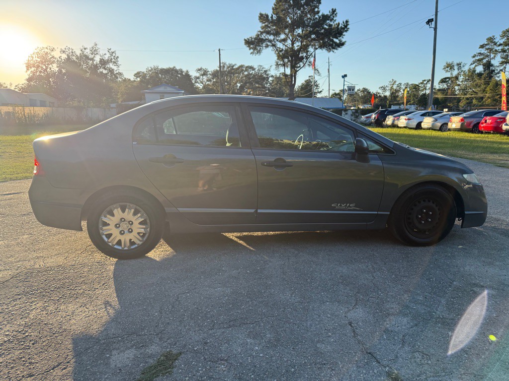 2010 Honda Civic Image 8
