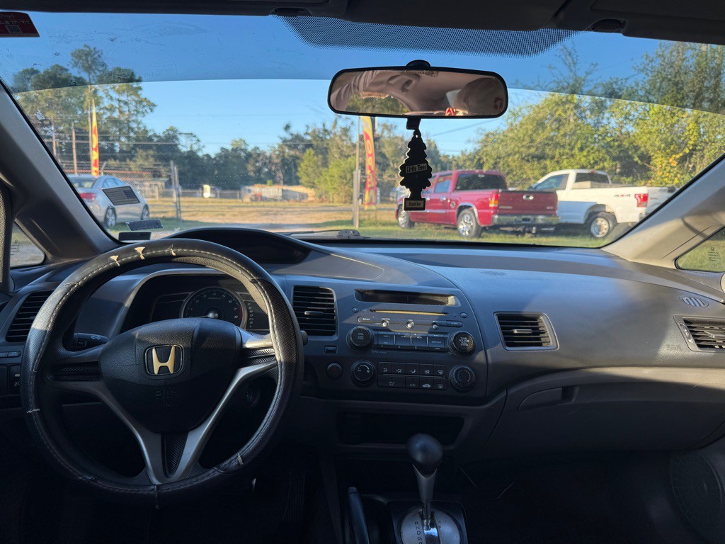 2010 Honda Civic Image 11