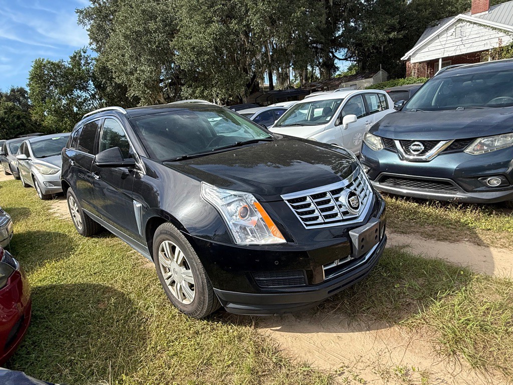 2013 Cadillac SRX Image 2