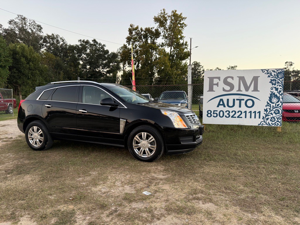 2013 Cadillac SRX Image 3