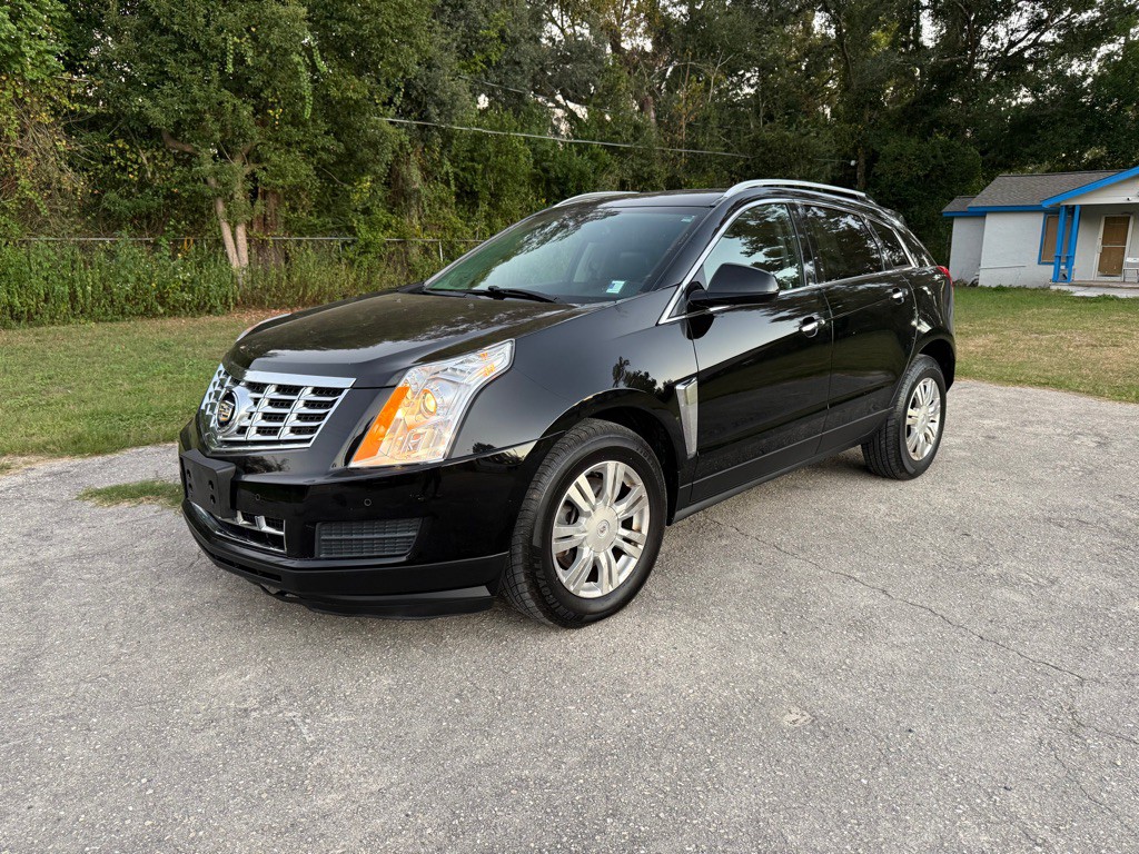 2013 Cadillac SRX Image 4