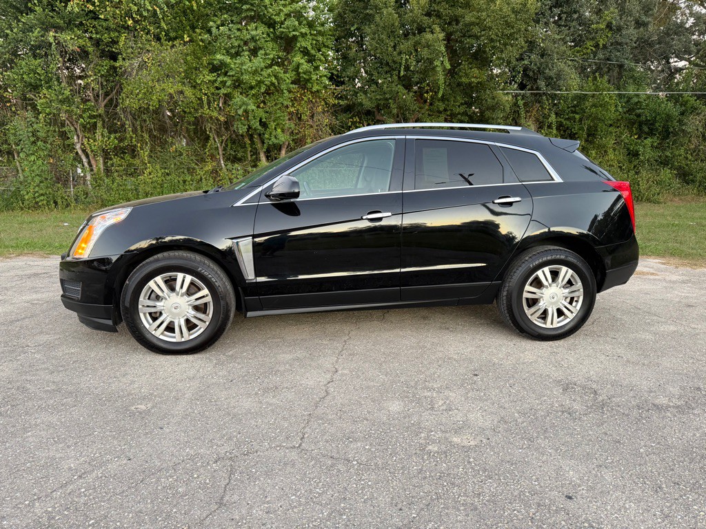 2013 Cadillac SRX Image 5