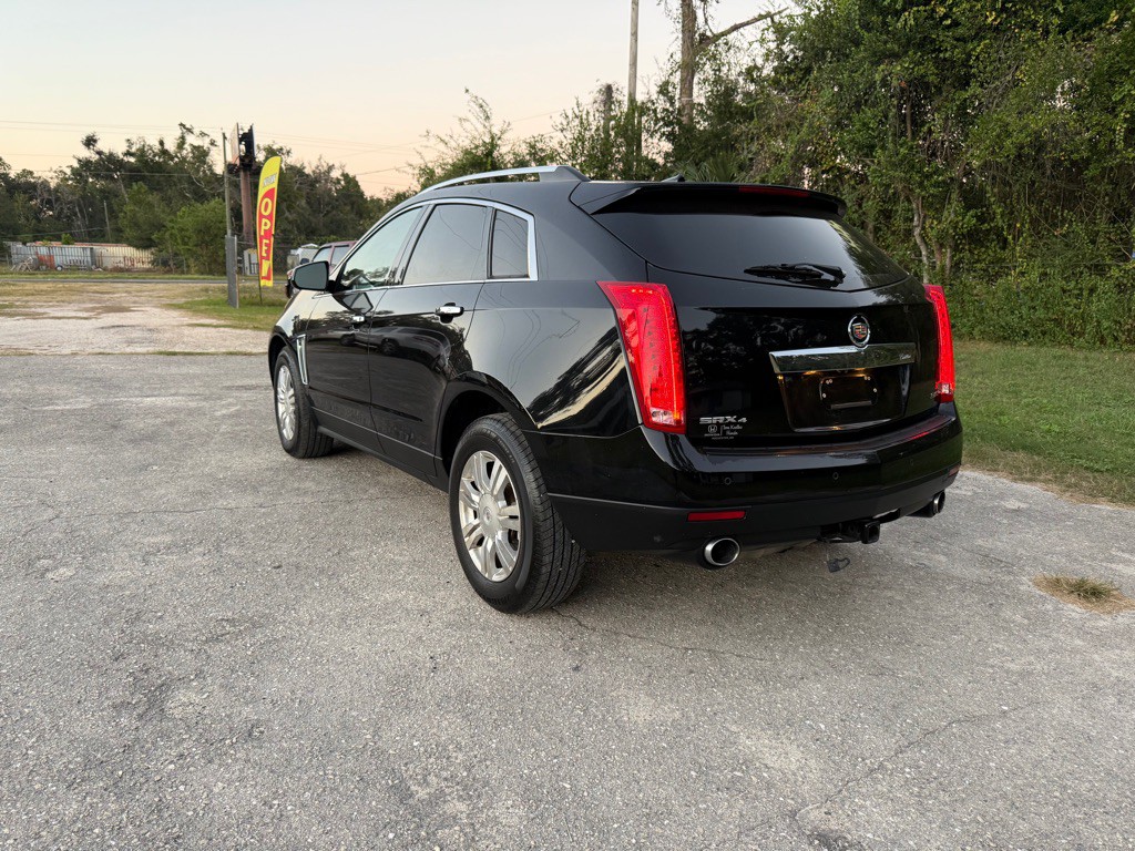 2013 Cadillac SRX Image 6