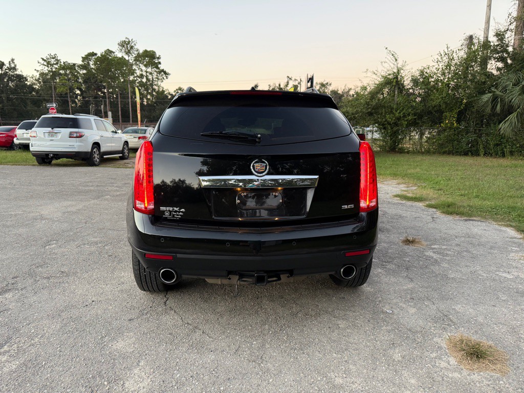2013 Cadillac SRX Image 7